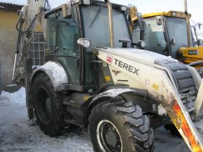 Распродажа спецтехники б/у: автомиксеры, экскаваторы, грунторез и др.