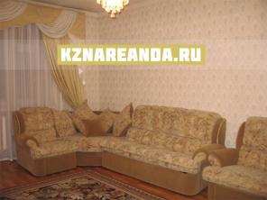 СДАЮ 1,2 КОМ КВАРТИРУ НА СУТКИ ЦЕНТР (ОТ ХОЗЯЙКИ)