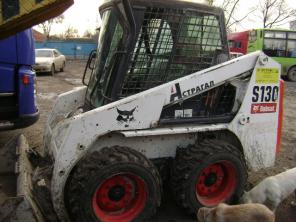   Bobcat S130