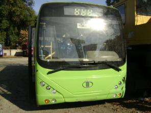Автобус Mudan MD 6750