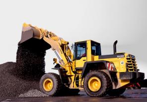  Komatsu WA380-3