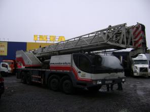  Zoomlion QY70V
