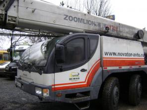  Zoomlion QY70V