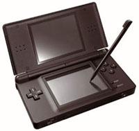 Wii Games снижает цены на DS Lite