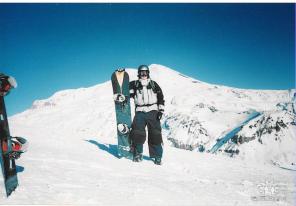 ИНСТРУКТОР по SNOWBOARD