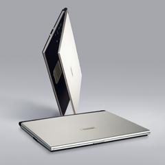 Элитный Toshiba 12", толщина 1,9 см, вес 1,2 кг, работает как часы.
