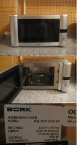Продам микроволновую печь BORK MW IIEI 5120 IN
