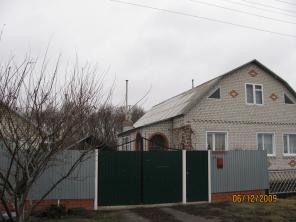 Продам новый жилой дом Белгородская об. г. Валуйки