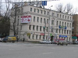 Москва, Комсомольский проспект, д.7/3 здание (продажа)