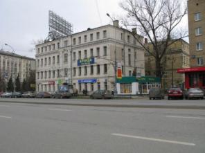 Москва, Комсомольский проспект, д.7/3 здание (продажа)