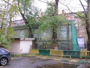 Москва,Большая Серпуховская, здание,(продажа)