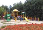 Детские городки, детские площадки, беседки, качели - проектирование и производство. Поставки по всему Красноярску и Красноярскому краю.