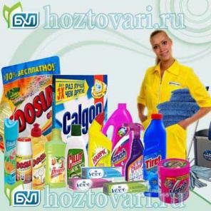 Продукция производства Рекитт Бенкизер (Reckitt Benckiser) - Dosia, Vanish, Cillit, Harpic, Veet, Calgon, Lanca, Tiret.