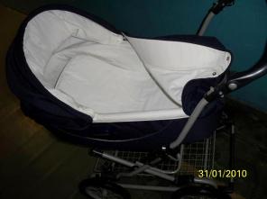 Продам коляску люльку PegPerego Culla 4000р