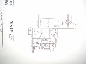 разьезд 3 комнатная марьино на 2 комнатная марьино или братеево+ доплата или что нибудь