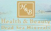 Израильская косметика с минералами Мёртвого моря "Health & Beauty"
