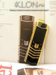 Vertu Signature S Design Gold 2.0