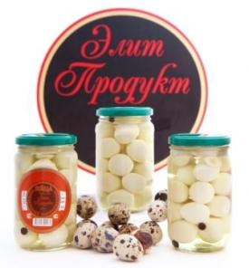 Эксклюзив.Яйца перепелиные маринованные