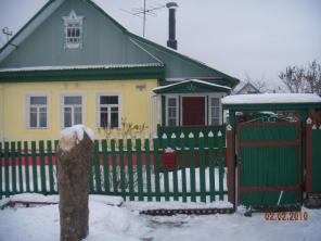 Продам дом в Крутышках, г. Ступино, 65 км. от МКАД