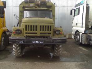 Продаю МТО на базе ЗИЛ 131
