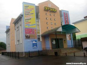 торговая площадь
