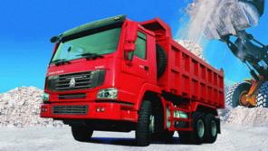 продам самосвалы HOWO из Китая