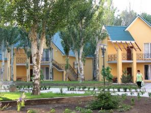 Скидки от пансионата "Экспресс" на летний отдых!