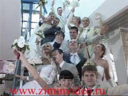 видеосъемка праздников