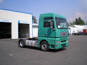 Продам МАN TGA 18.460 4x2 2004г.вып.