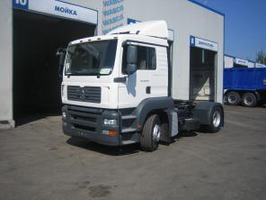 Продам МАN TGA 18.480 4x2 2008г.вып.