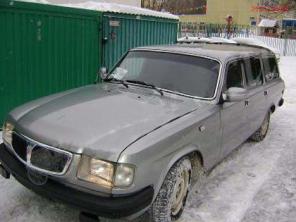 Продам ГАЗ-310221 универсал 2007 года