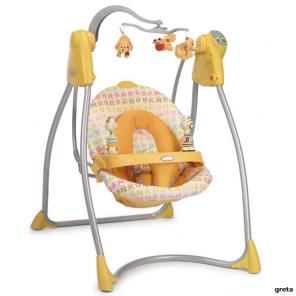 Электрокачели "Graco" Lovin’Hug.