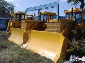 Ремонт и продажа спецтехники производства УРАЛТРАК (ЧТЗ)