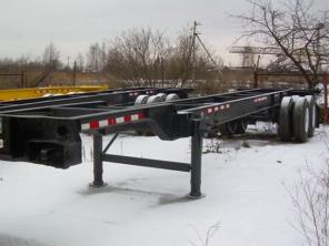 Продам контейнеровоз GOOSENECK