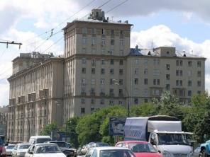Продажа трехкомнатной 101м2 квартиры метро Тульская