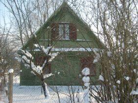Продам дачу 35 км от МКАД по Минскому шоссе