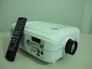 Новые Упакованые Проэкторы "Home Theater HD Projector"
