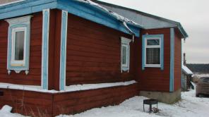 Продаю дом в Мещерском заповеднике