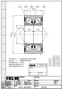 ПРОДАЮ ПОДШИПНИК 306230 FKL