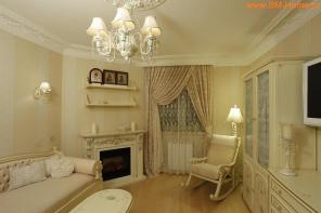 Дизайн и отделочные работ от студии SM-Home (дизайнер-декоратор Юлия Лихова)