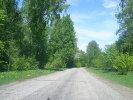 Продается участок в деревне на Волге