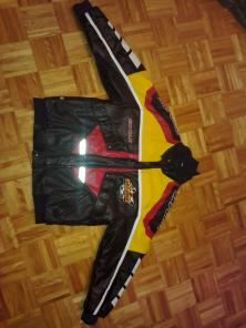 Продам оригинальный кожаный мужской костюм Ski-Doo