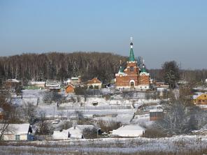 Участок 12 соток, Симферопольское шоссе 75 км от МКАД.