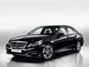 Колеса и покрышки для бронированных Mercedes, BMW