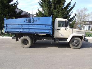 Газ-саз 350701 (самосвал)