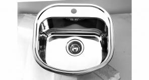 Предлагаем мойки для кухни из нержавеющей стали марки Sinklight