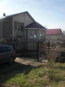 Продается дом на Пригородном в г. Туапсе.