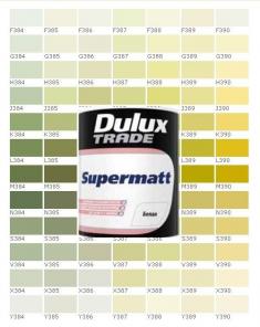 Dulux Trade Supermatt (),       