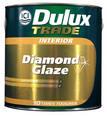 Dulux Trade Diamond Glaze, паркетный водный лак