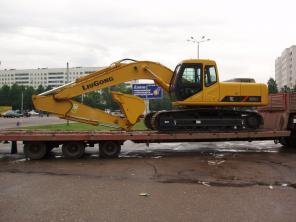 Продам Гусеничный экскаватор CLG 225 C LiuGong